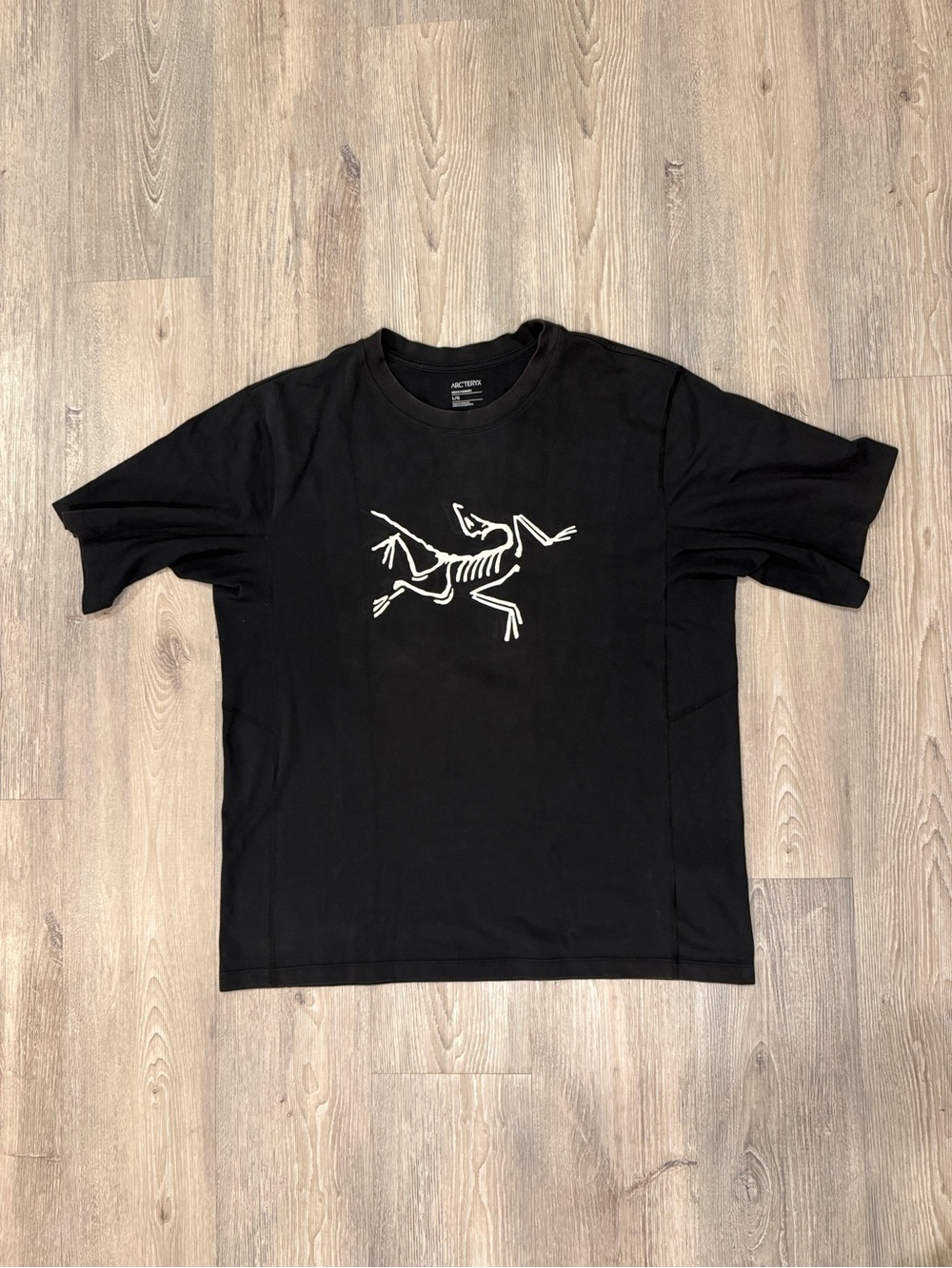 Arc'teryx Men’s Envoy Arc’word SS Tee